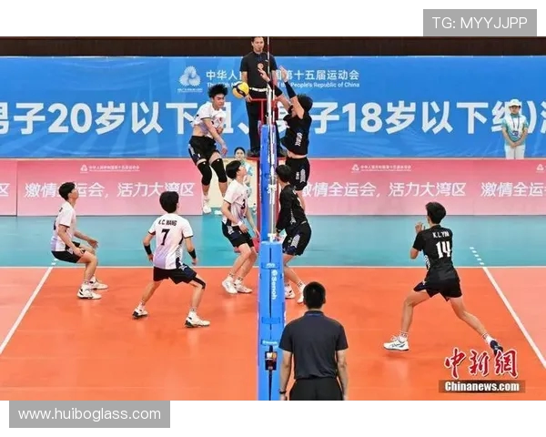 广州排球队技术实力强劲荣登全国排球技术排行榜第八名