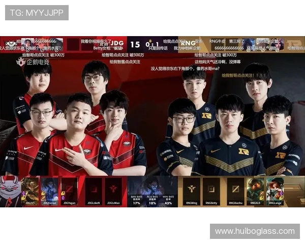 赛后复盘：JDG与RNG在比赛中的战术配合与团队协作分析