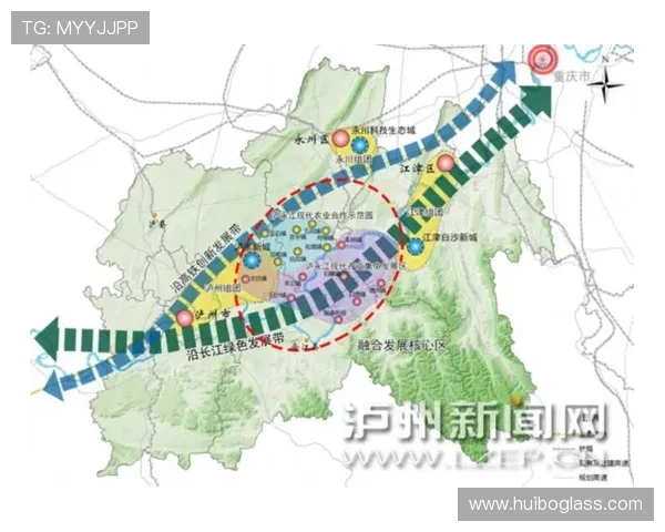 武汉三镇融合发展探索城市更新与区域协同高质量发展新路径