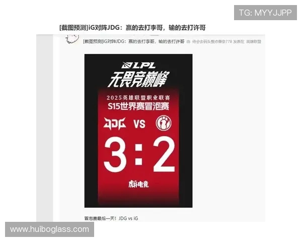 外媒解析SN战队与JDG对决背后的策略与表现差异